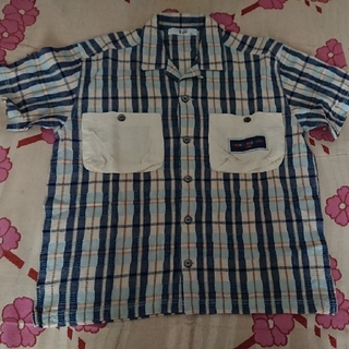 トラサルディ(Trussardi)のTRUSSARDI 半袖シャツ 140(Tシャツ/カットソー)