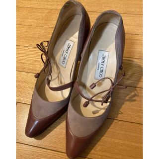 ジミーチュウ(JIMMY CHOO)のジミーチュウ　レトロ　ヴィンテージ　37 パンプス(ハイヒール/パンプス)