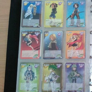 シャーマンキング カードゲーム 超・占事略決 スペシャルカード　30枚セット