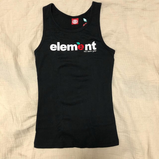 ELEMENT(エレメント)のelement  エレメント　タンクトップ　Mサイズ レディースのトップス(タンクトップ)の商品写真