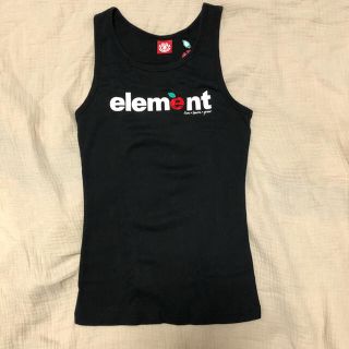 エレメント(ELEMENT)のelement  エレメント　タンクトップ　Mサイズ(タンクトップ)