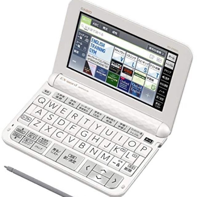 PC/タブレット【木曜日まで限定大大大値下げ】電子辞書 XD Z9800