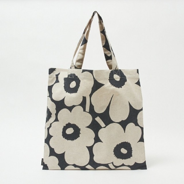 marimekko(マリメッコ)のmarimekko マリメッコ  ウニッコ トートバッグ  エコバッグ レディースのバッグ(トートバッグ)の商品写真