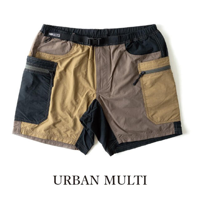 新品 別注 グリップスワニー  ギアショーツ URBAN MULTI   M メンズのパンツ(ショートパンツ)の商品写真