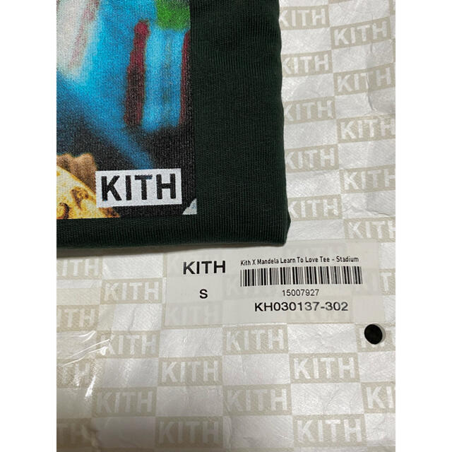 kith treats box logo tee supreme palace