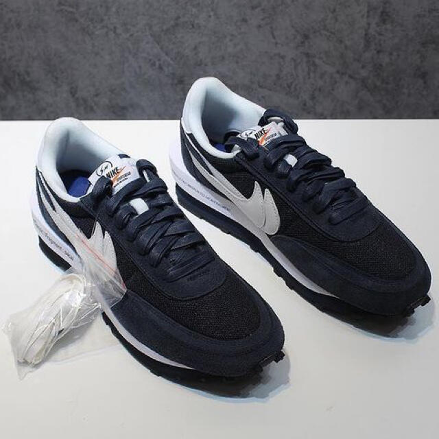 NIKE(ナイキ)のNIKE LDワッフル × sacai × Fragment 28.0 サカイ メンズの靴/シューズ(スニーカー)の商品写真