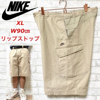 ナイキ(NIKE)のNIKE ナイキ トレッキング カーゴショーツ リップストップ ハーフパンツ (ショートパンツ)