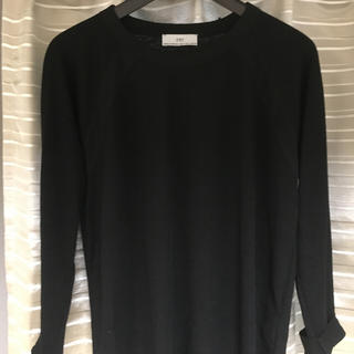 ザラ(ZARA)の2枚組【ZARA collection】カットソー BLACK / WHITE (カットソー(長袖/七分))