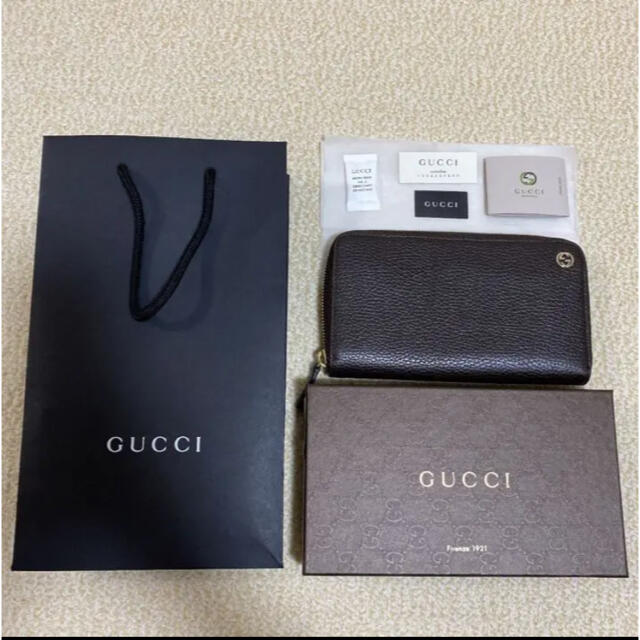 GUCCI グッチ 財布 正規品 - www.glycoala.com