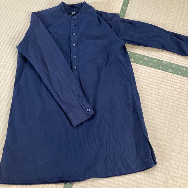 HARE(ハレ)のHARE ロングシャツ メンズのトップス(シャツ)の商品写真