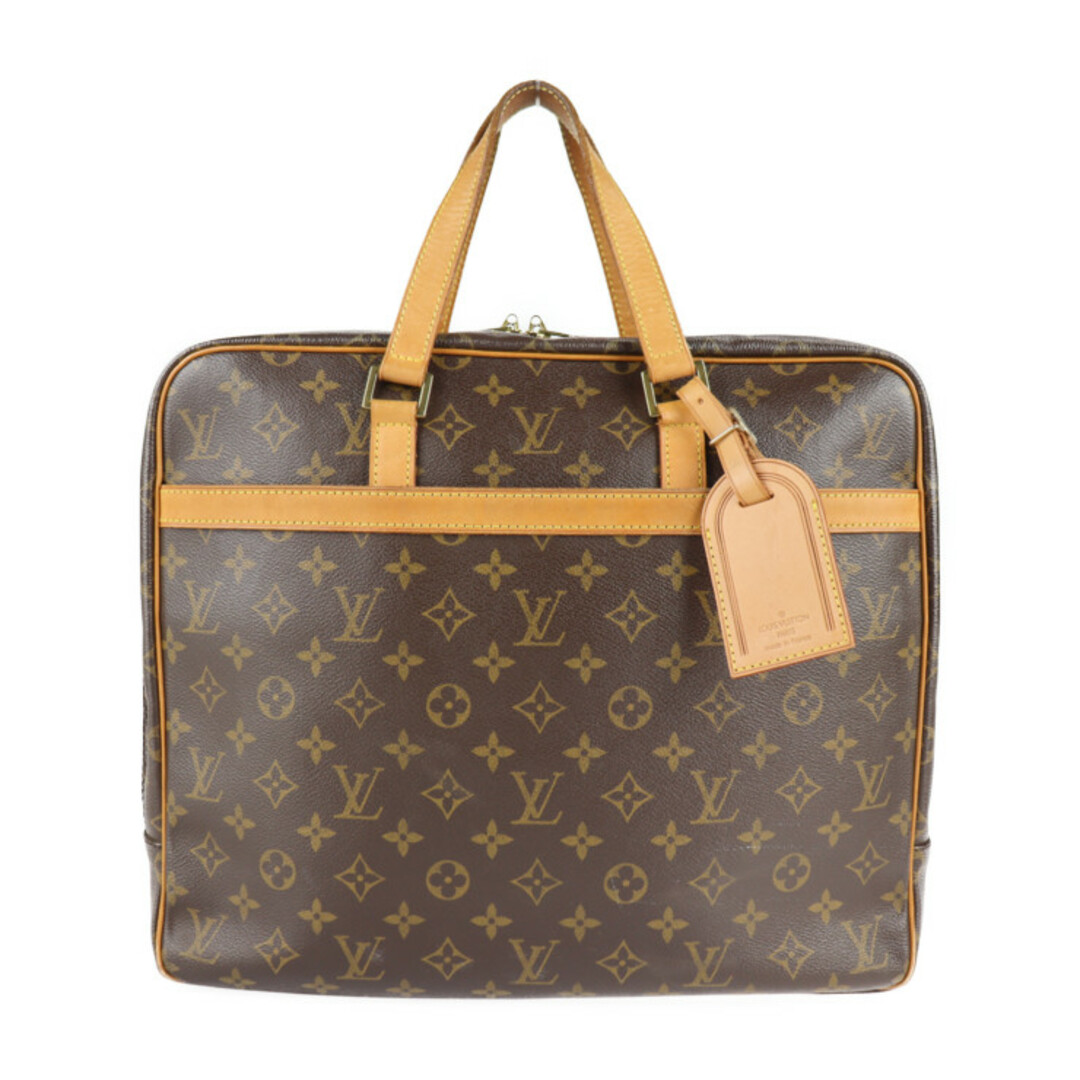 LOUIS VUITTON ルイ ヴィトン  ポルトドキュマン ペガス モノグラム ビジネスバッグ M53343 モノグラムキャンバス レザー  ブラウン   ブリーフケース 書類カバン 書類鞄 ビトン 【本物保証】