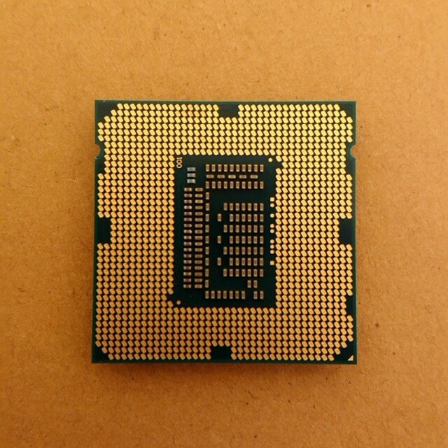 INTEL CORE i7-3770 CPU 3