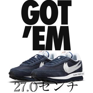 ナイキ(NIKE)のLDワッフル(スニーカー)