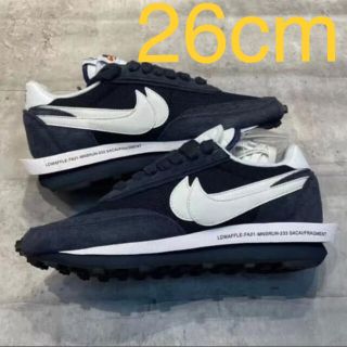 ナイキ(NIKE)のnike sacai fragment 26cm(スニーカー)