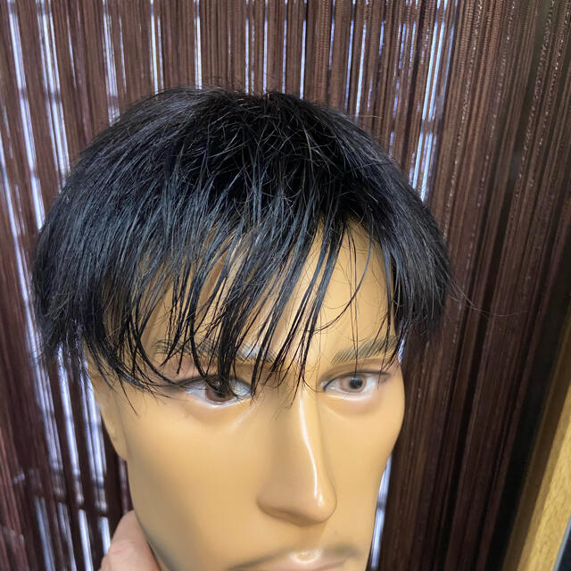 アートネイチャー定価60万円。男性オーダーメイドかつら。 アートネイチャー定価60万円。男性オーダーメイドかつら。