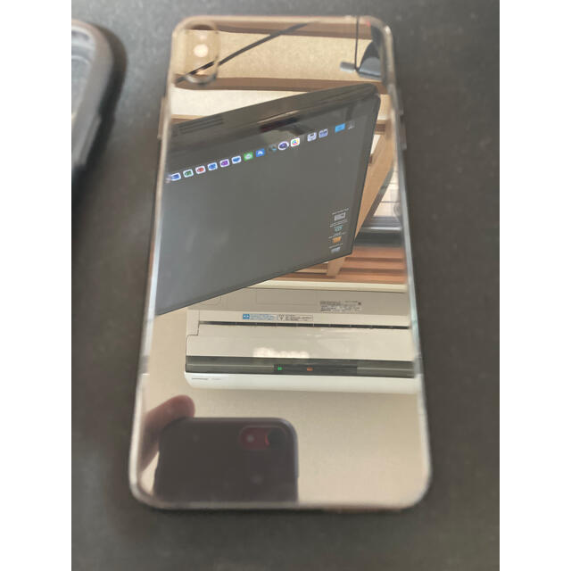 iPhone Xs Max Space Gray 256GB SIMフリー iPhone Xs Max Space Gray 256GB SIMフリー