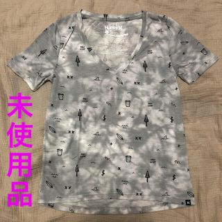 ハーレー(Hurley)の【未使用品】Hurley ハーレー トップス 半袖 Tシャツ(Tシャツ(半袖/袖なし))