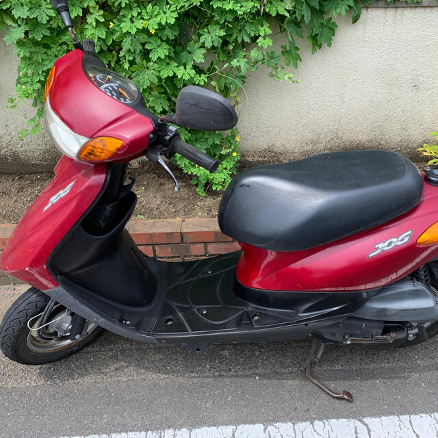 バイクヤマハ　JOG 50cc