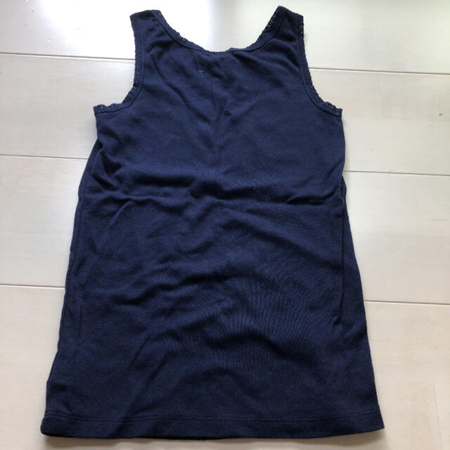 GAP(ギャップ)のGAP タンクトップ キッズ/ベビー/マタニティのキッズ服女の子用(90cm~)(Tシャツ/カットソー)の商品写真