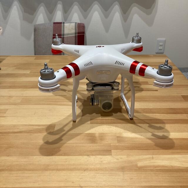 DJI Phantom3スタンダード+ 周辺機器 買い方