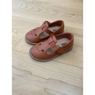 ザラキッズ(ZARA KIDS)の【 専用 】Tバーシューズ　zarababyシューズ(フォーマルシューズ)