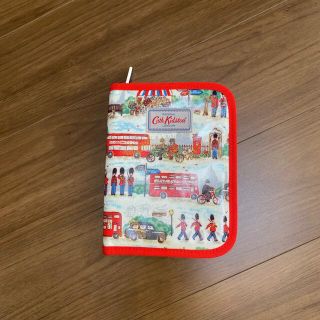 キャスキッドソン(Cath Kidston)のcath kidston 母子手帳ケース　(母子手帳ケース)