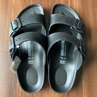 ビルケンシュトック(BIRKENSTOCK)の【新品】BIRKENSTOCK サンダル アリゾナ EVA 38 24.5cm(サンダル)