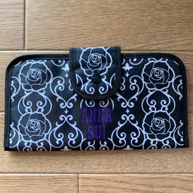 ANNA SUI(アナスイ)のアナスイ　マルチケース　ポーチ　新品　エンタメ カテゴリー 200円引 エンタメ/ホビーのアート用品(その他)の商品写真