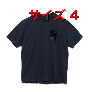 フラグメント(FRAGMENT)のsacai x Fragment T-Shirt サカイ　フラグメント L(Tシャツ/カットソー(半袖/袖なし))