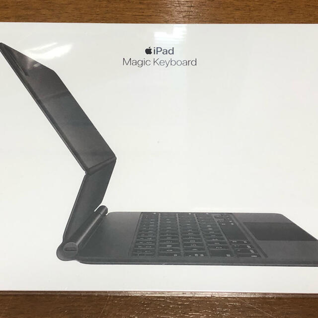 Apple iPad Pro 2021 11インチ+Magic Keyboard