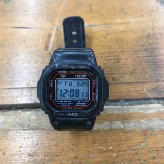 ジーショック(G-SHOCK)のめたれ様専用g-shock GW-M5610-1ER(腕時計(デジタル))