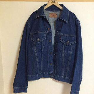 リーバイス(Levi's)のchihiron様お取り置き❤︎(Gジャン/デニムジャケット)