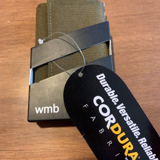 WORKMAN ワークマン CORDURA コーデュラ　ミニウォレット(コインケース/小銭入れ)