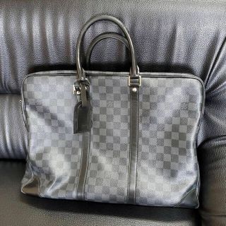 ルイヴィトン(LOUIS VUITTON)の凛音様専用ルイヴィトンビジネスバッグ(ビジネスバッグ)