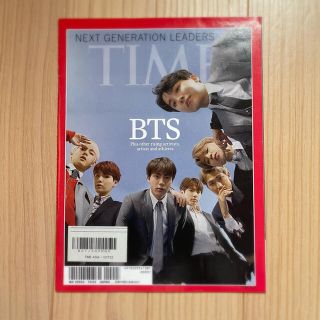 ボウダンショウネンダン(防弾少年団(BTS))のTIME BTS(ニュース/総合)