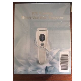 ブランド 新品 Vimay 氷感脱毛器 - 美容機器
