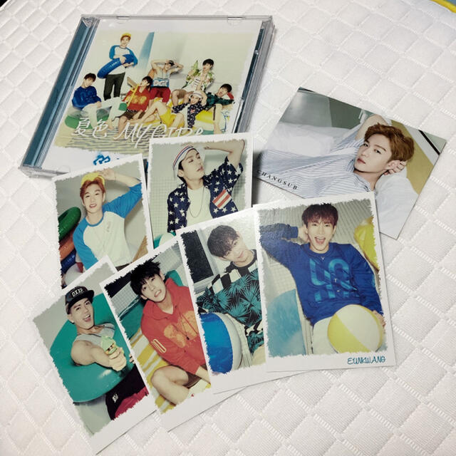 BTOB CD エンタメ/ホビーのCD(K-POP/アジア)の商品写真
