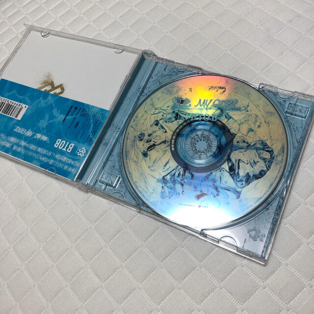 BTOB CD エンタメ/ホビーのCD(K-POP/アジア)の商品写真