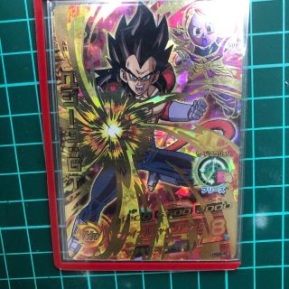 ドラゴンボールヒーローズ　ベジータ:GT(シングルカード)