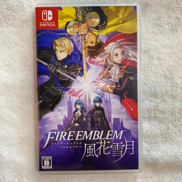 ファイアーエムブレム 風花雪月 Switch