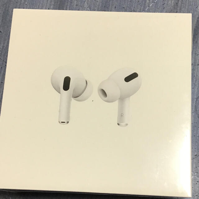 air pods pro 新品 未使用 未開封 3台 とっておきし福袋 49.0%割引 ...