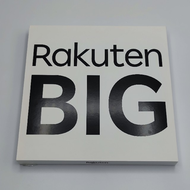 日本最大の Rakuten BIG Rakuten - スマートフォン本体