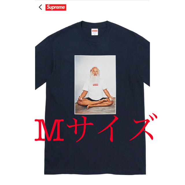 リックルービン　Tシャツ　シュプリーム supreme