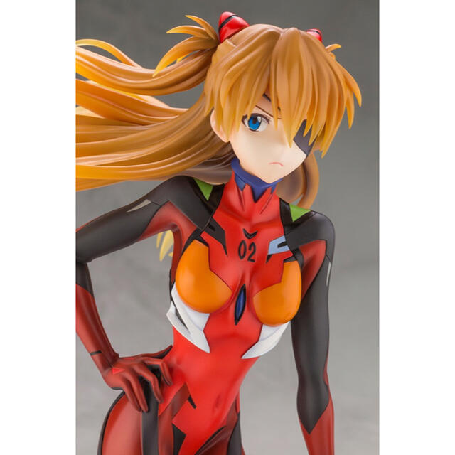 KOTOBUKIYA(コトブキヤ)の式波・アスカ・ラングレー　フィギュア エンタメ/ホビーのフィギュア(アニメ/ゲーム)の商品写真