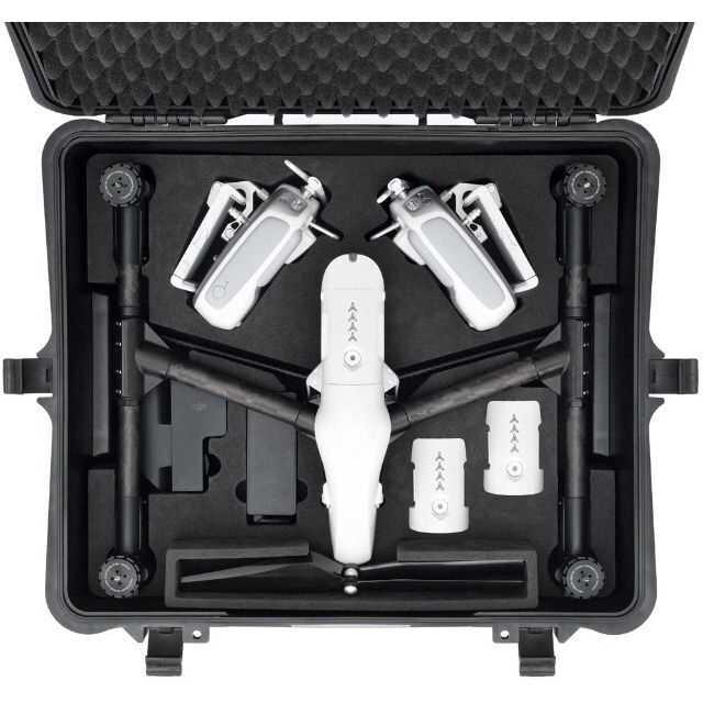 【新品】DJI Inspire 1 ハードケース エンタメ/ホビーのおもちゃ/ぬいぐるみ(ホビーラジコン)の商品写真