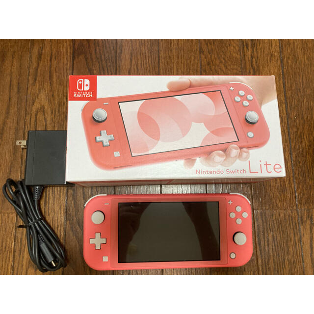 最終値下げ 任天堂 スイッチ ライトNintendo Switch Light