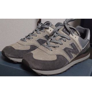 ニューバランス(New Balance)のグレゴリー × ビームス プラス × ニューバランス ML574(スニーカー)