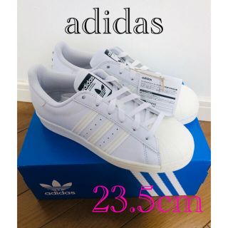 アディダス(adidas)の新品未使用★アディダス　スーパースター★(スニーカー)