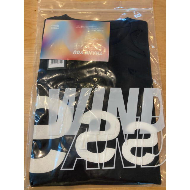 SEA(シー)のSNKRDUNK × WIND AND SEA Tee  メンズのトップス(Tシャツ/カットソー(半袖/袖なし))の商品写真