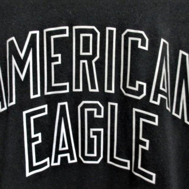 American Eagle(アメリカンイーグル)の☆American Eagle アメリカンイーグル ビッグロゴ Tシャツ/XS メンズのトップス(Tシャツ/カットソー(半袖/袖なし))の商品写真